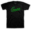 Retro 1 Pine Green ST Original Shirt