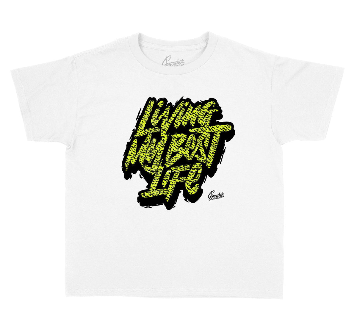 Kids - Neon 4 Living Life Shirt