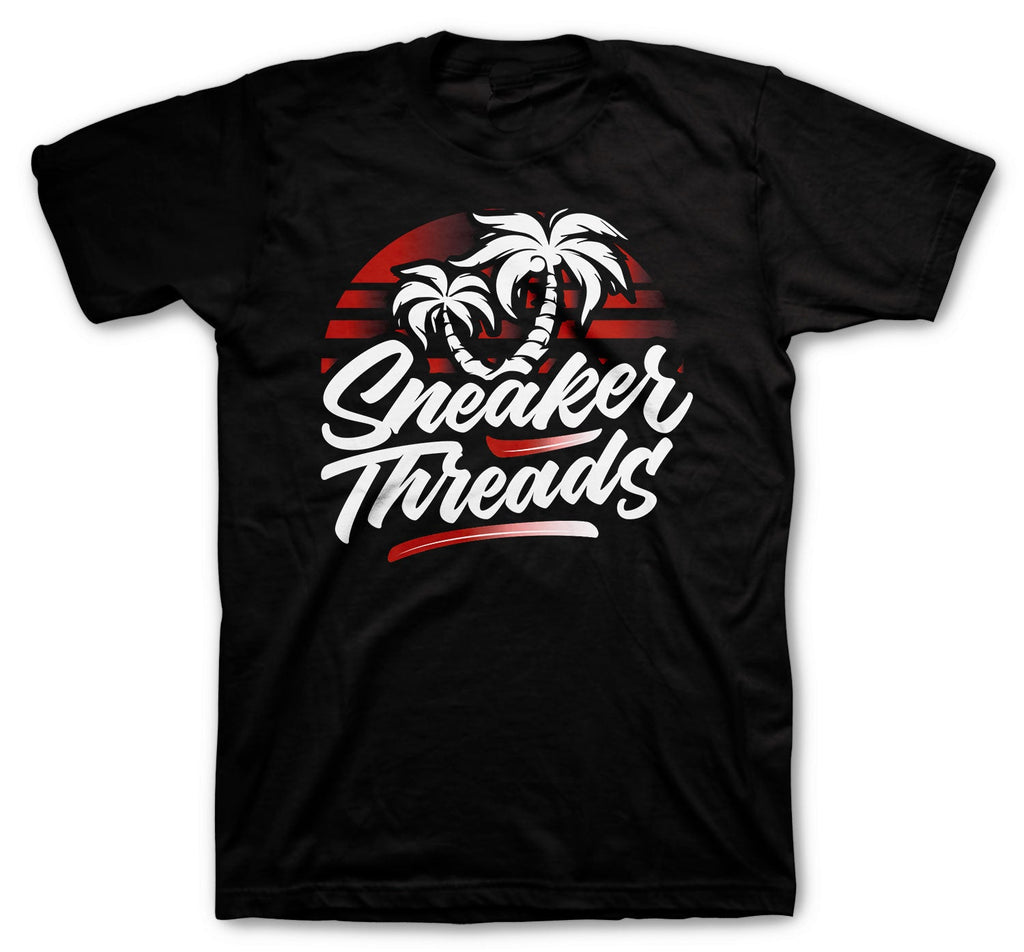Retro 14 Gym Red ST Palms Shirt