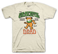Dunk SB Grateful Alive Shirt - Sail/Orange