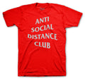 Retro 1 Smoke Grey Social Distance Shirt