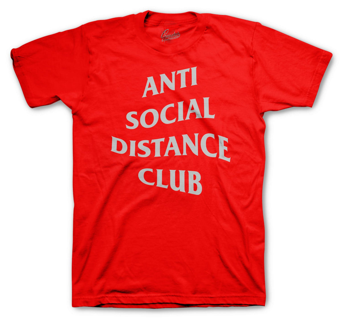 Retro 1 Smoke Grey Social Distance Shirt