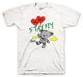 Retro 4 Rasta Money Over Love Shirt