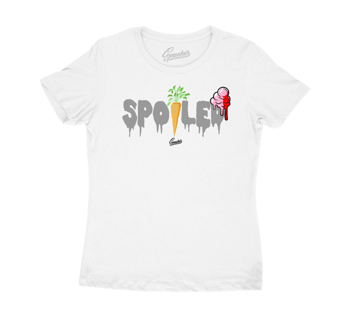 Women's Retro 7 Hare 2.0 Spoiled Shirt