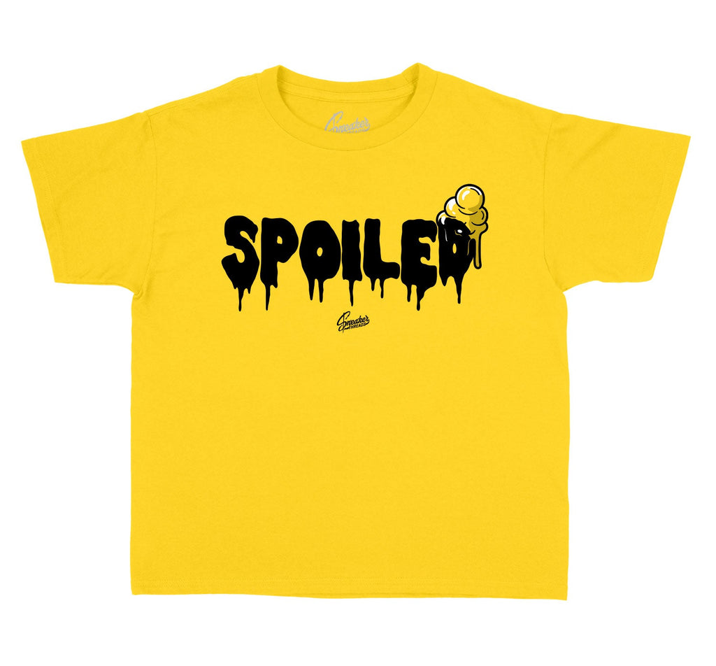 Kids - University Gold 12 Spoiled Shirt