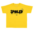 Kids - University Gold 12 Spoiled Shirt