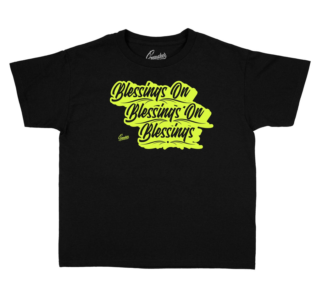 Kids - Phosphor 700 Blessings Shirt