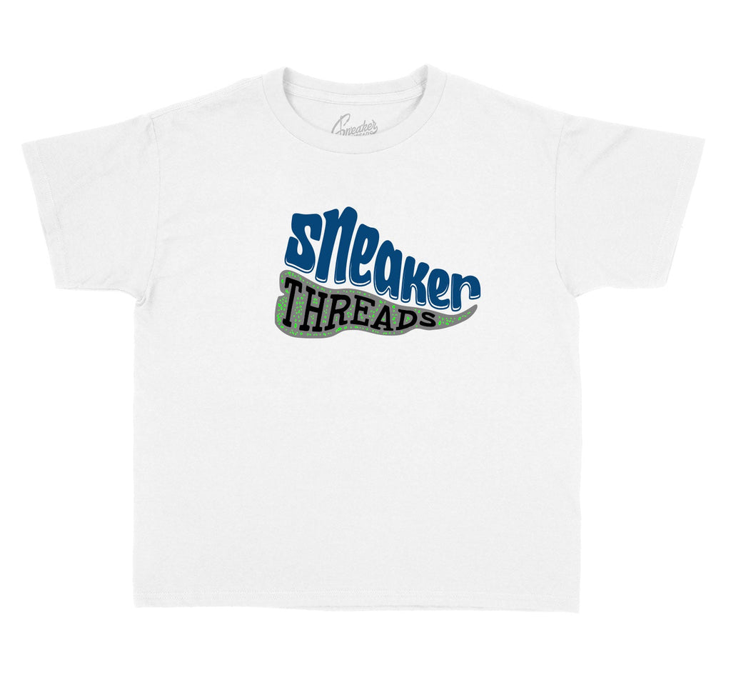 Kids - Flint 13 ST Sole Shirt