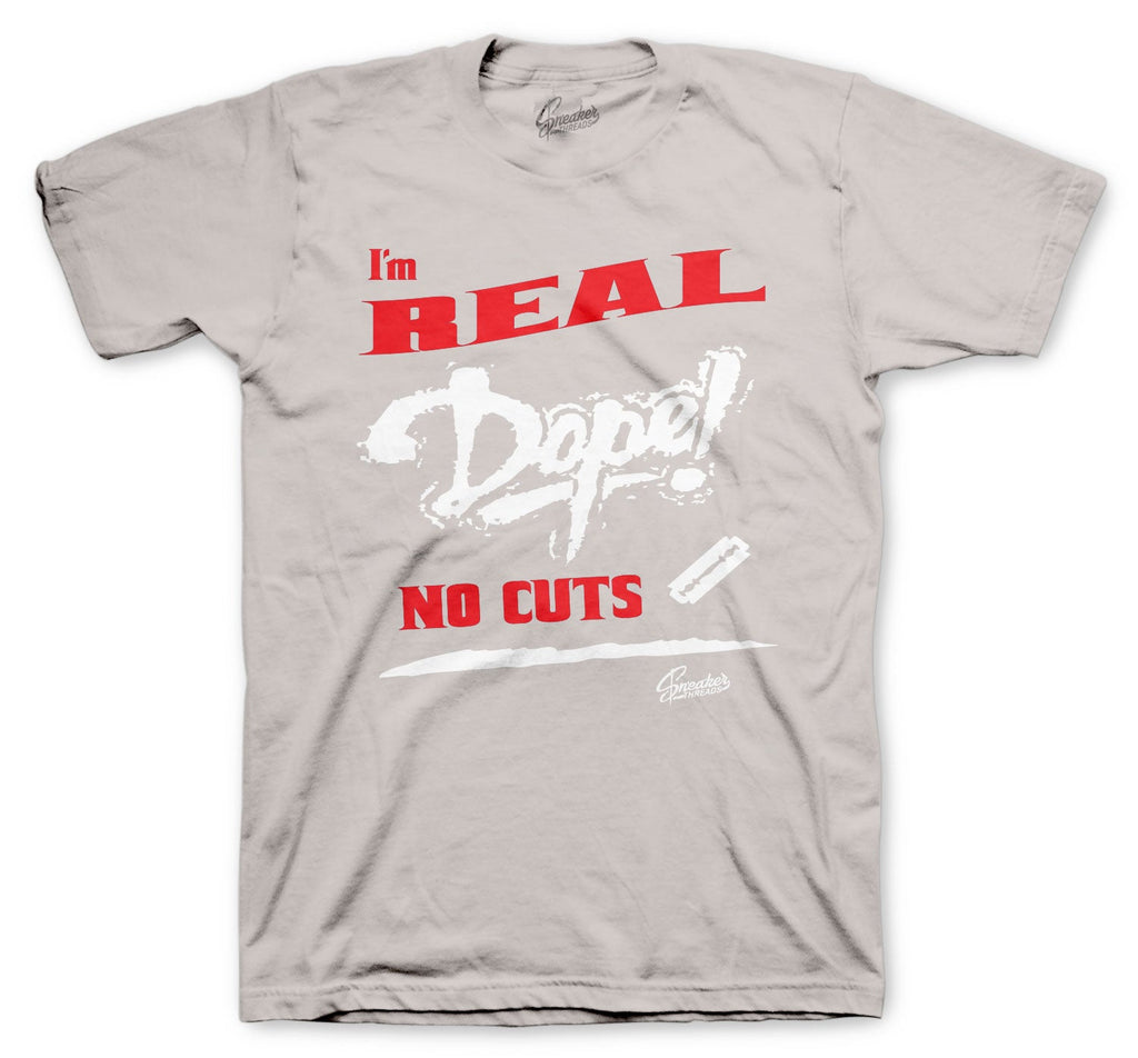 Retro 6 Hare No Cuts Shirt