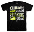 Retro 4 Neon 95 Chillin Shirt