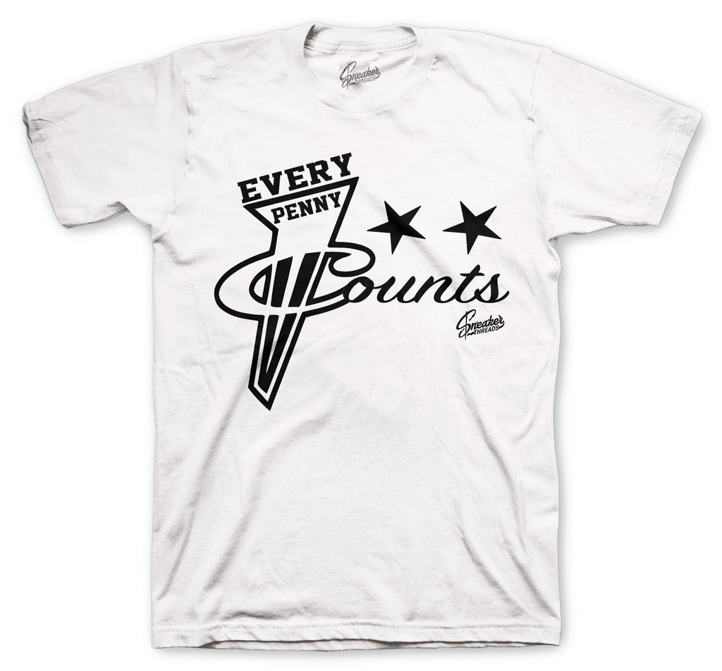 Foam Pro Black/White Every Penny Counts Shirt
