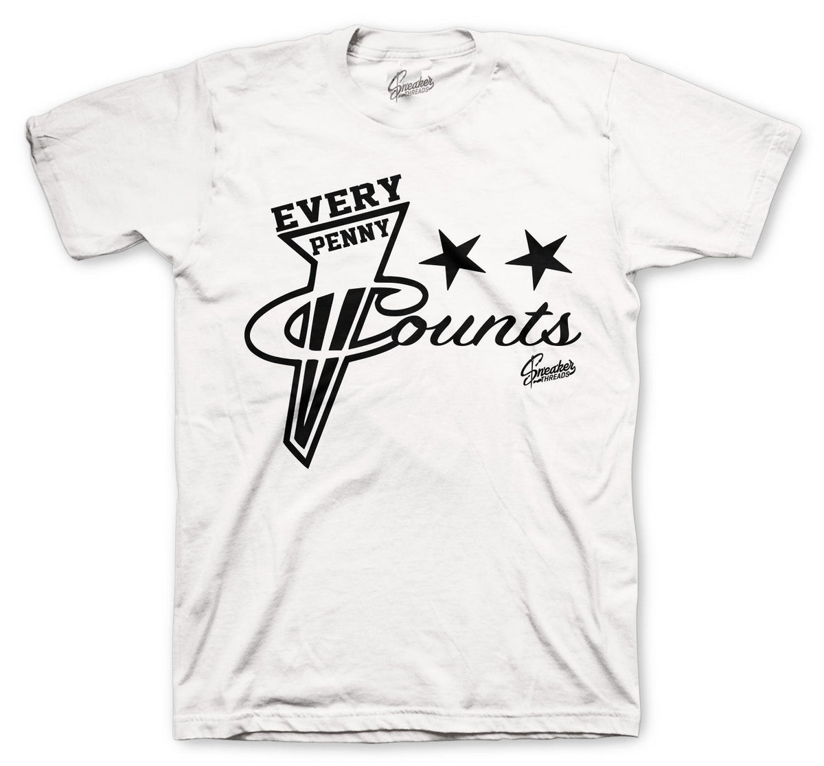 Foam Pro Black/White Every Penny Counts Shirt