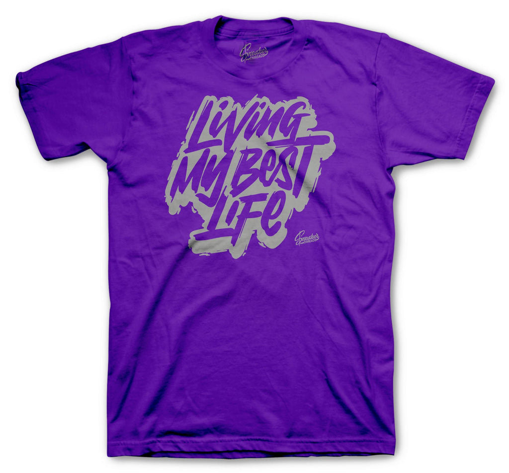 Retro 1 Mid Unite Living Life Shirt