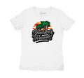 Womens - Rasta 4 ST Palms Shirt