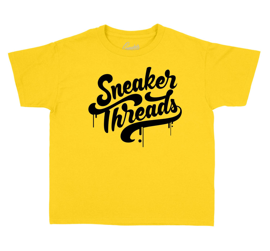 Kids - University Gold 12 ST Drip Shirt