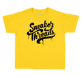 Kids - University Gold 12 ST Drip Shirt
