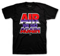 Retro 5 Top 3 Air We Go Shirt