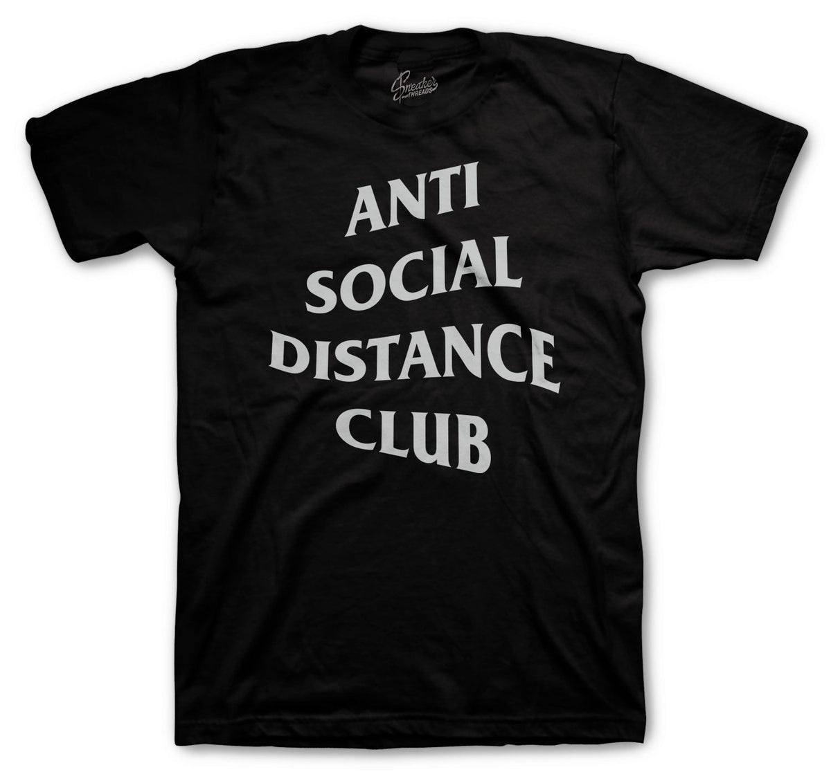 Retro 11 Black Cement Social Distance Shirt