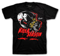 Retro 11 Low Concord Bred Killa Season Shirt