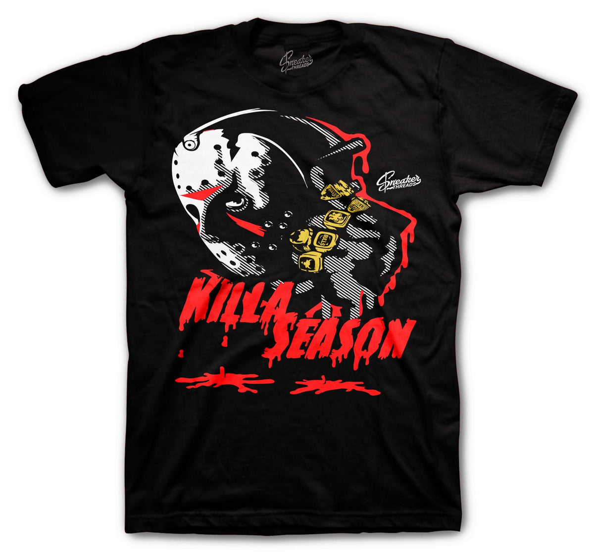 Retro 11 Low Concord Bred Killa Season Shirt