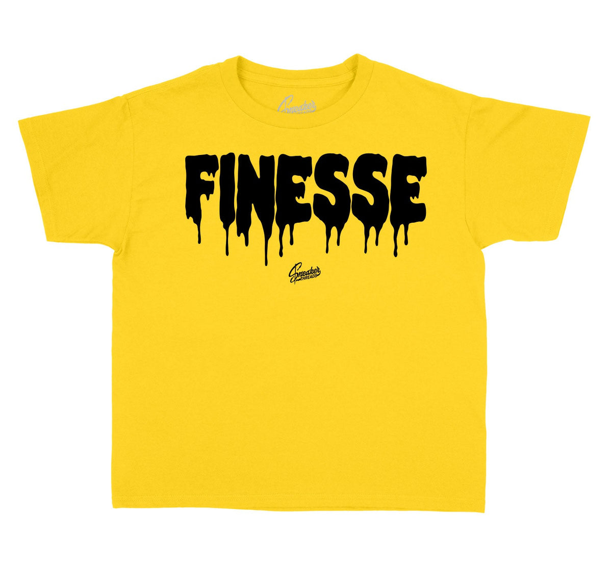 Kids - University Gold 12 Finesse Shirt