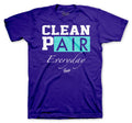 Retro 1 Tie Dye Everyday Shirt