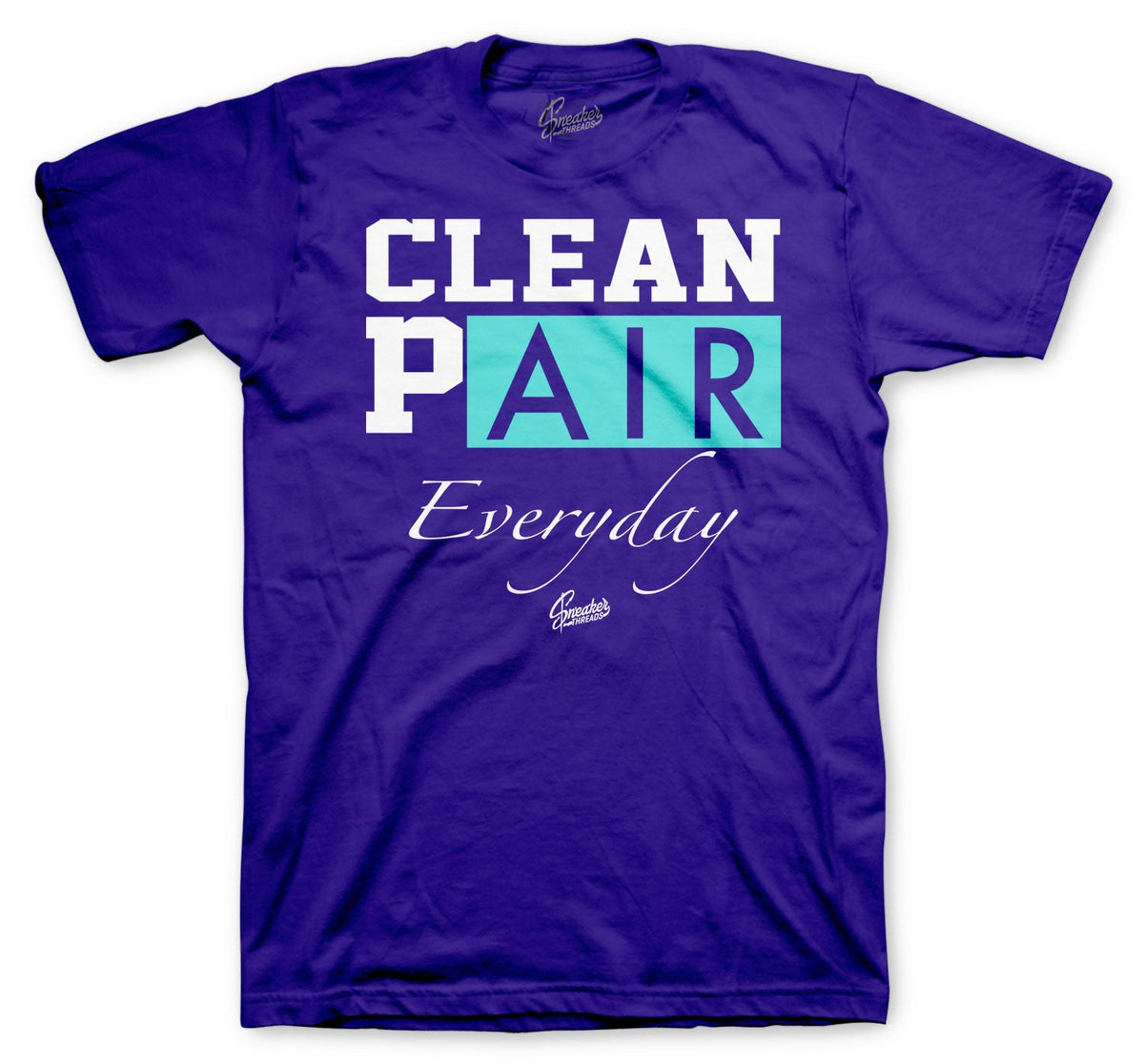 Retro 1 Tie Dye Everyday Shirt