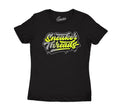 Womens - Neon 4 ST Dripping Shirt