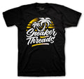 Retro 12 University Gold ST Palms Shirt