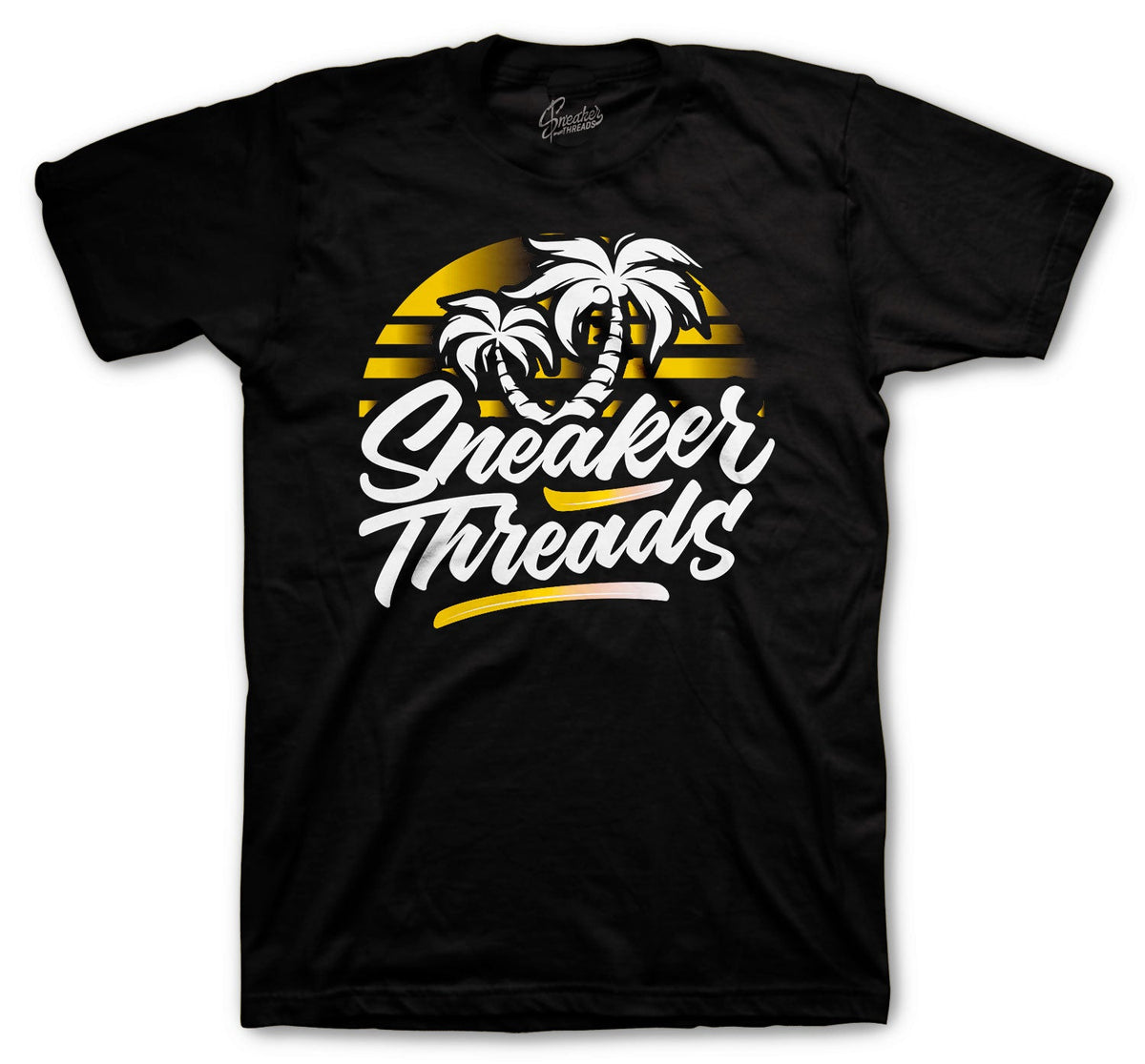Retro 12 University Gold ST Palms Shirt