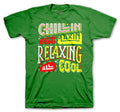 Retro 4 Rasta Chillin Relaxin Shirt