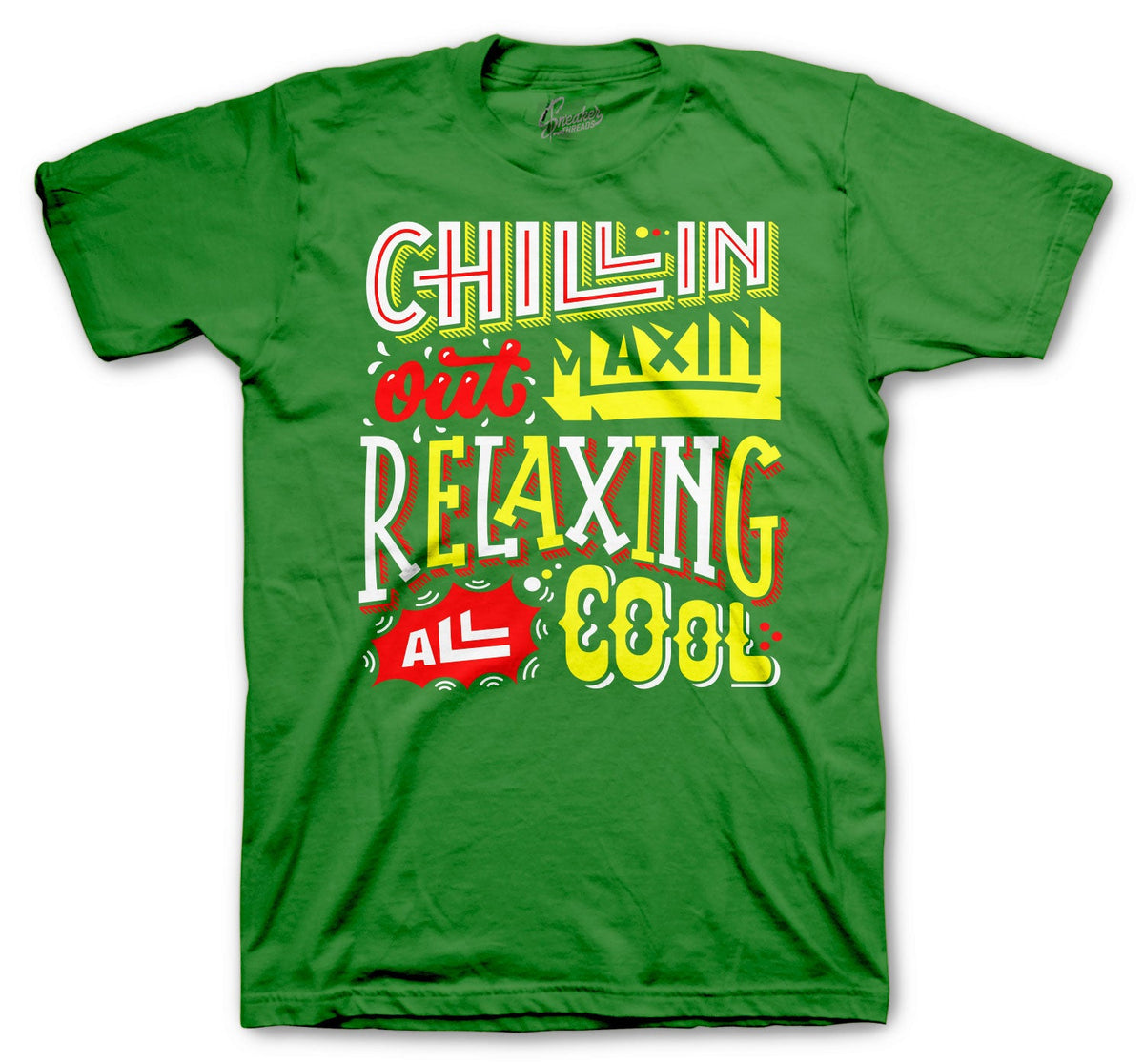 Retro 4 Rasta Chillin Relaxin Shirt