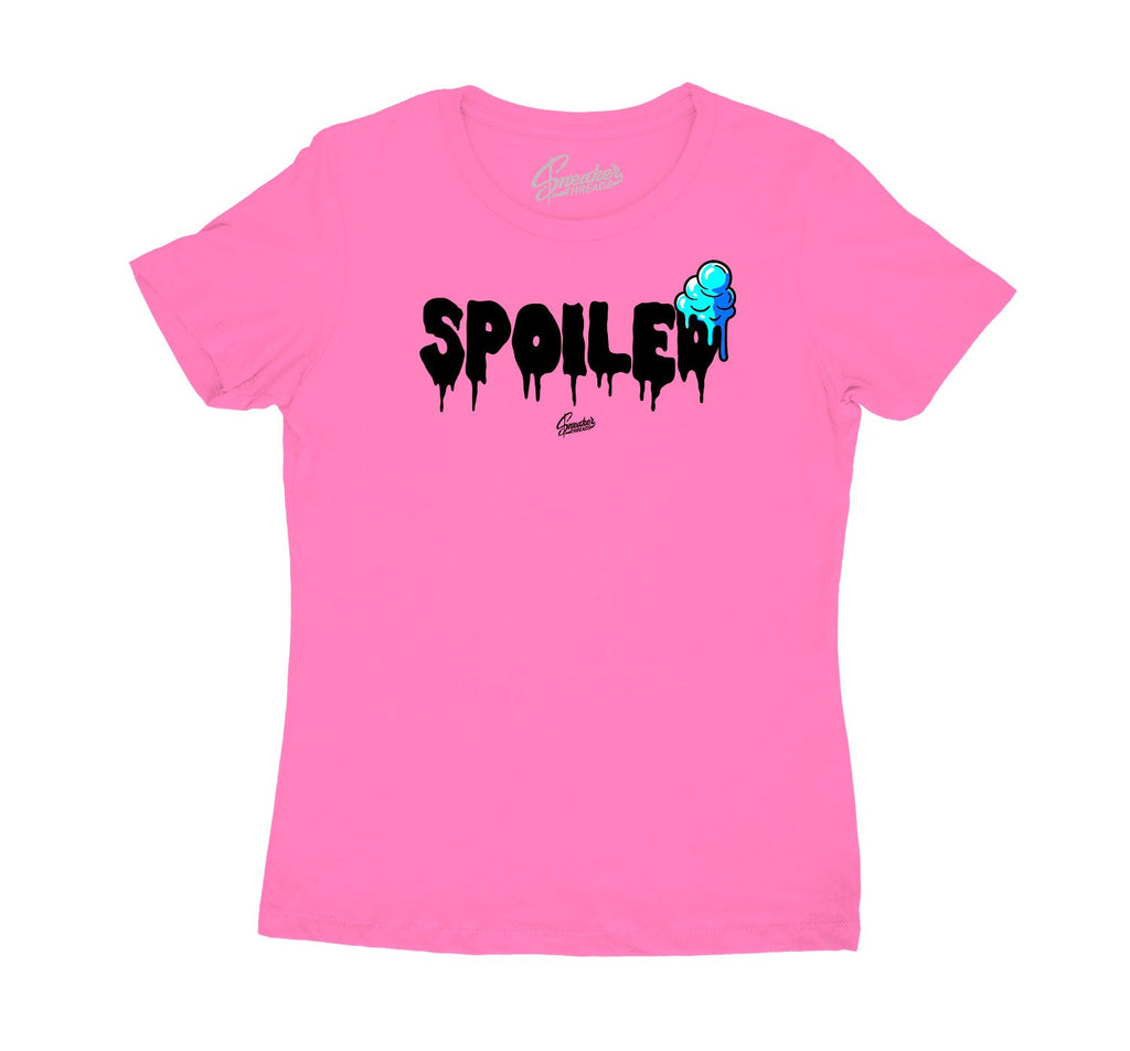 Womens - Aurora Green 13 Spoiled Shirt