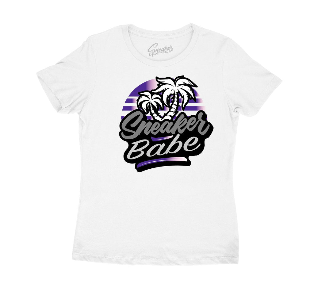 Womens - Mid Unite 1 Palms Sneaker Babe Shirt