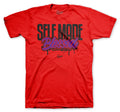 Retro 5 Top 3 Self Made Shirt