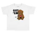 Kids - Fire Red 5 Got Em Shirt