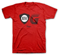Retro 14 Gym Red OG Shirt
