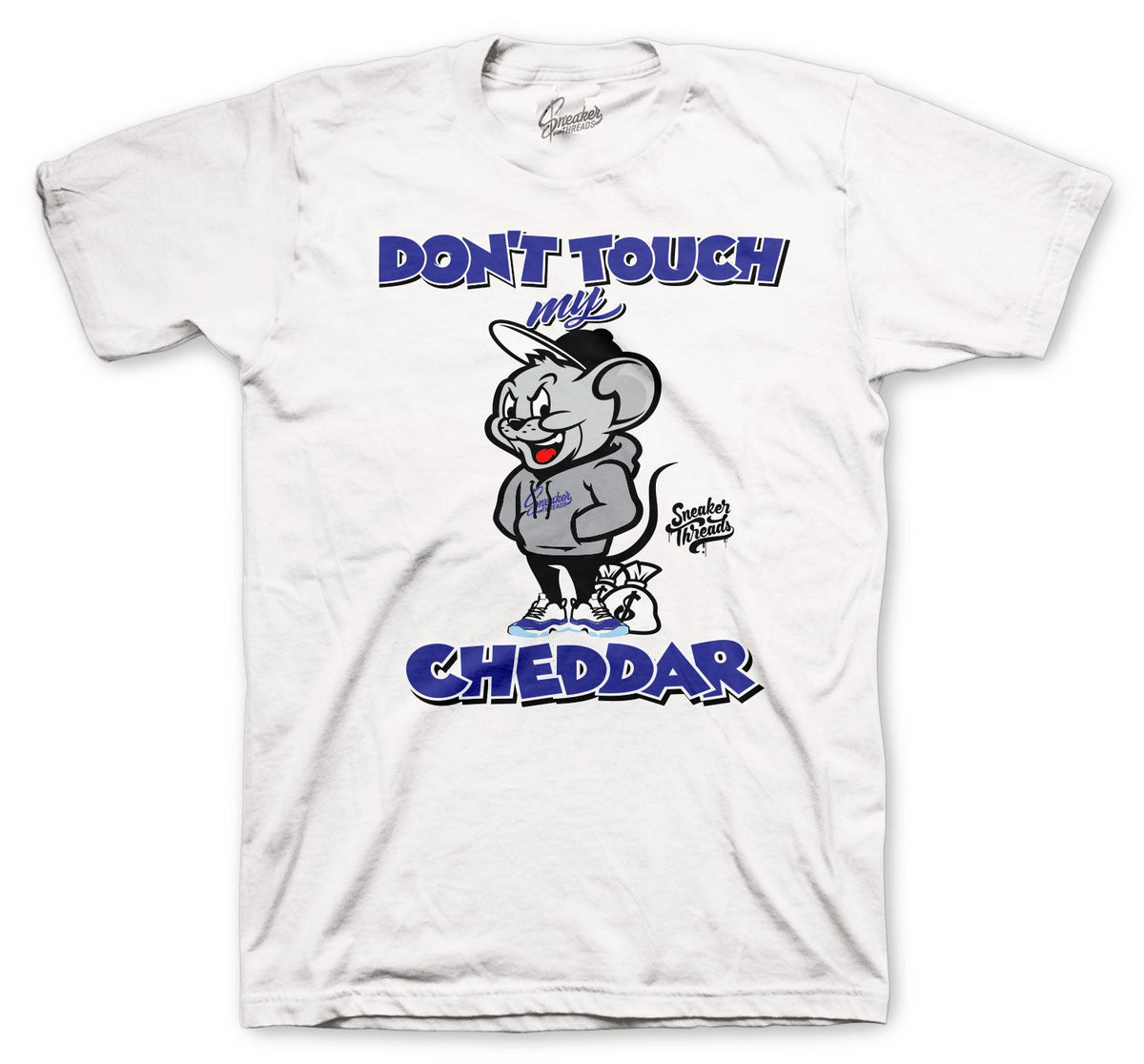 Retro 11 Low Concord Cheddar Shirt