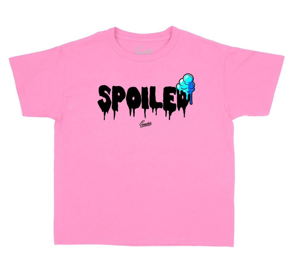 Kids - Aurora Green 13 Spoiled Shirt