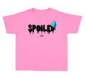 Kids - Aurora Green 13 Spoiled Shirt