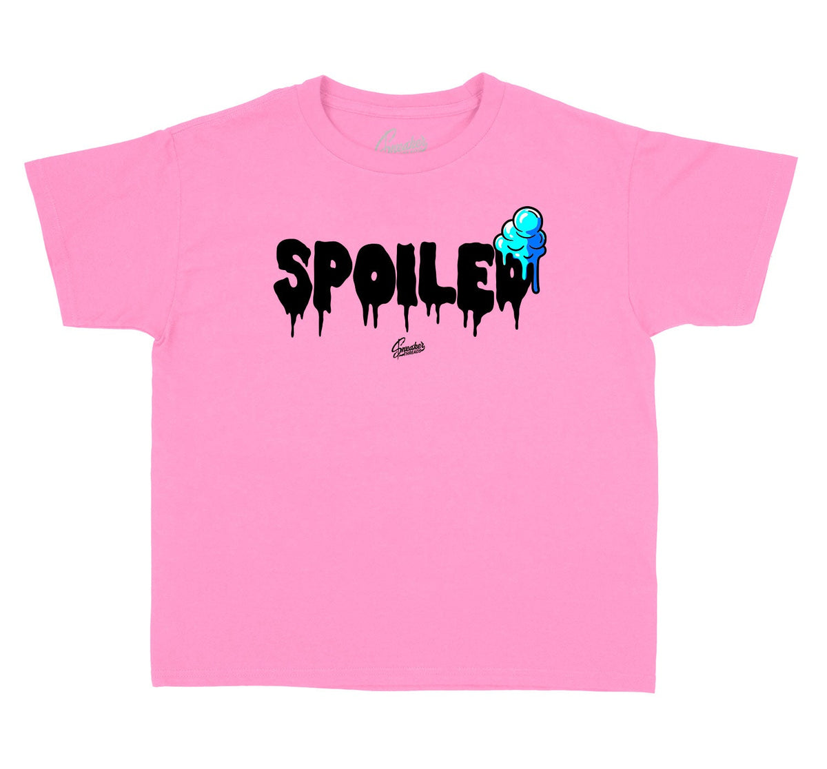 Kids - Aurora Green 13 Spoiled Shirt