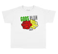 Kids - Rasta 4 Gods Plan Shirt