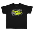 Kids - Neon 4 ST Dripping Shirt