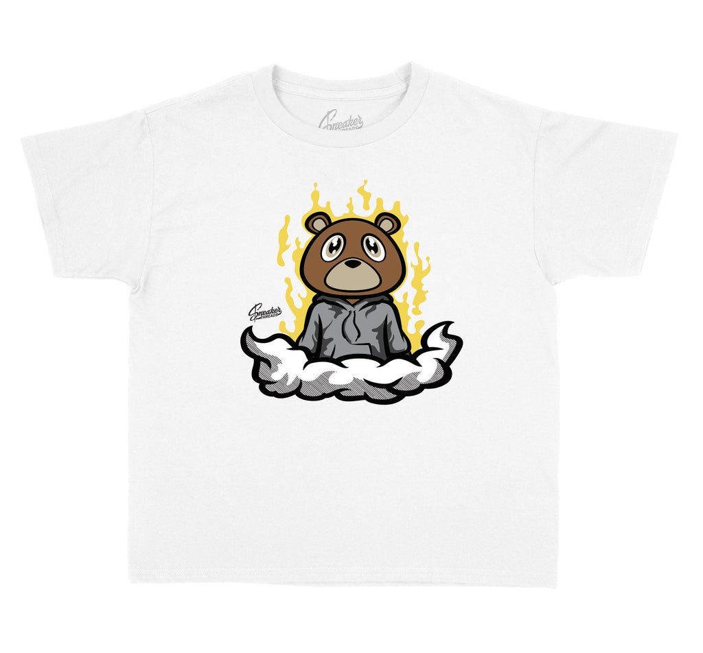 Kids -  Alvah 700 Fly Bear Shirt