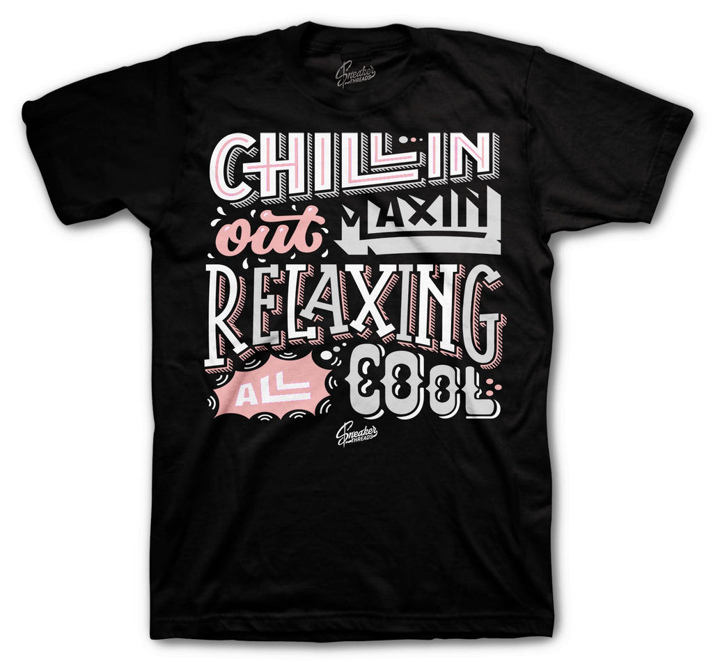 Air Max 90 Rose Gold Chillin Shirt