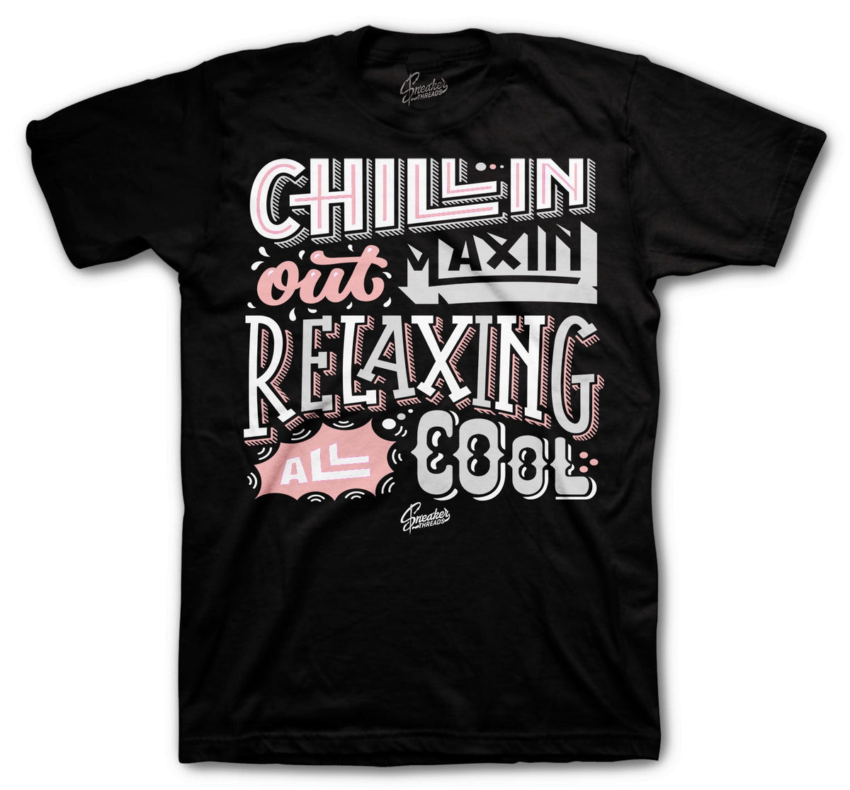 Air Max 90 Rose Gold Chillin Shirt