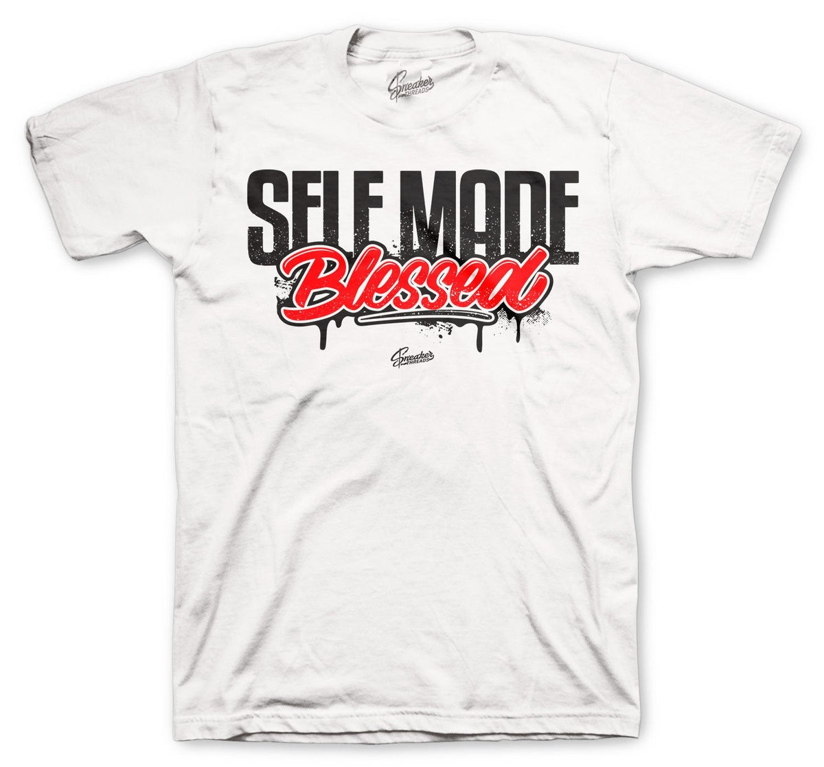 Foam Pro Black/White Self Made Shirt