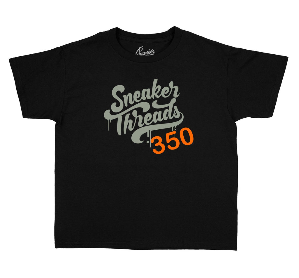 Kids - Desert Sage 350 ST:350 Shirt
