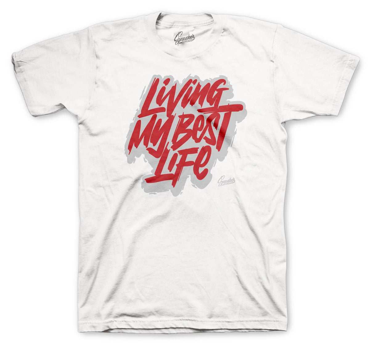 Retro 6 Hare  Living Life Shirt