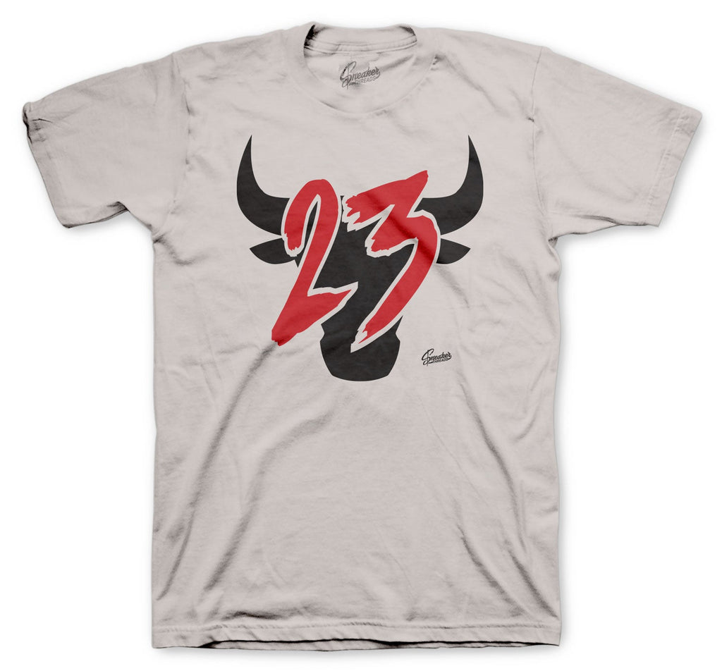 Retro 6 Hare Toro Shirt